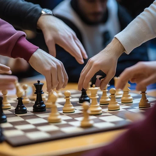 Unlocking Chess Mastery: Learn, Play, and Connect